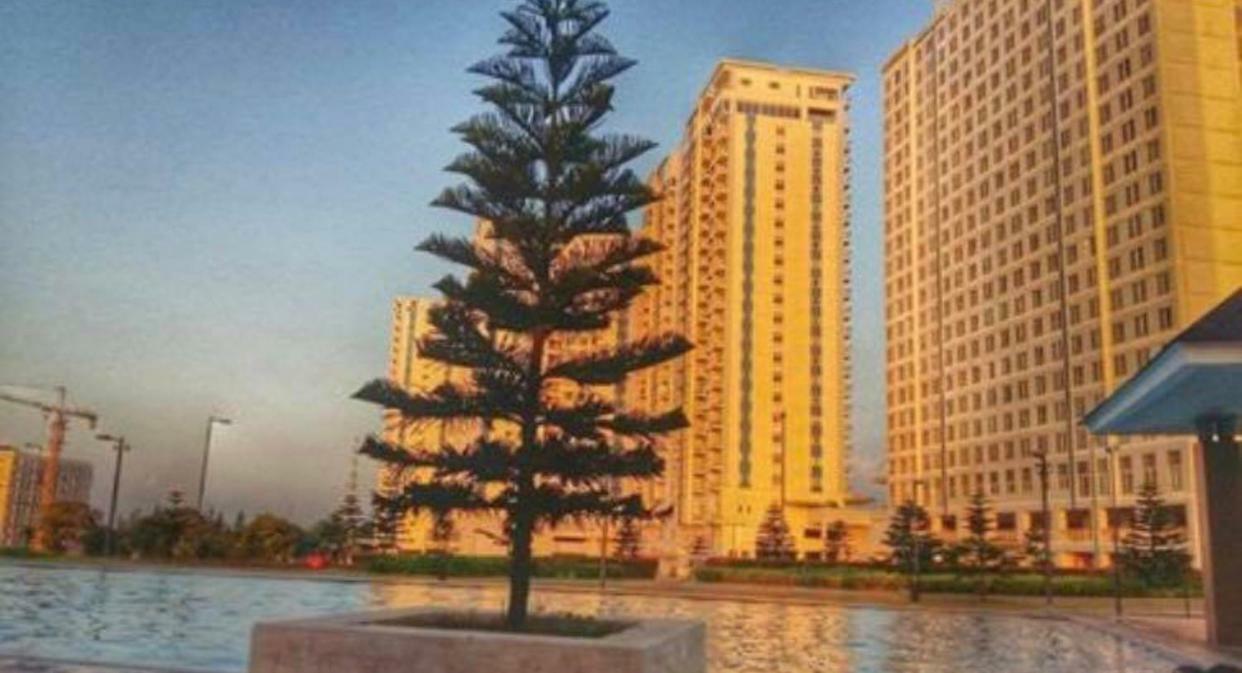 Smdc Cool Residences Tower A Unit 1019 Tagaytay City Exterior foto
